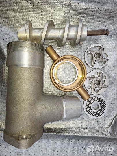 Навесное на мясорубку