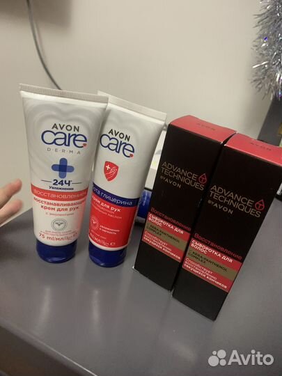 Духи женские avon