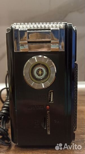 Радиоприёмник ritmix