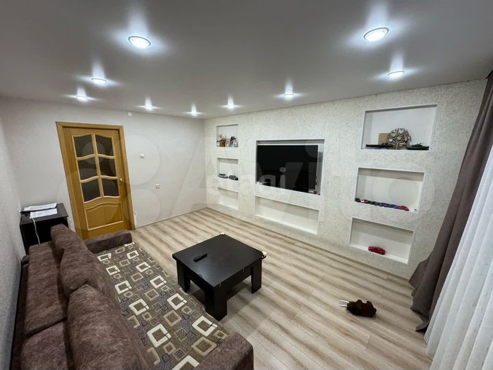 3-к. квартира, 58,4 м², 5/5 эт.