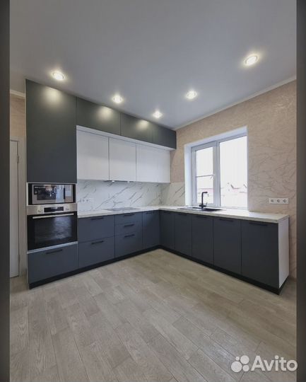 Кухни новые