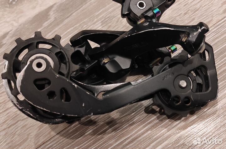 Групсет Shimano XT 8000 11 скоростей