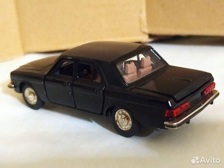 Модель волга газ 3102