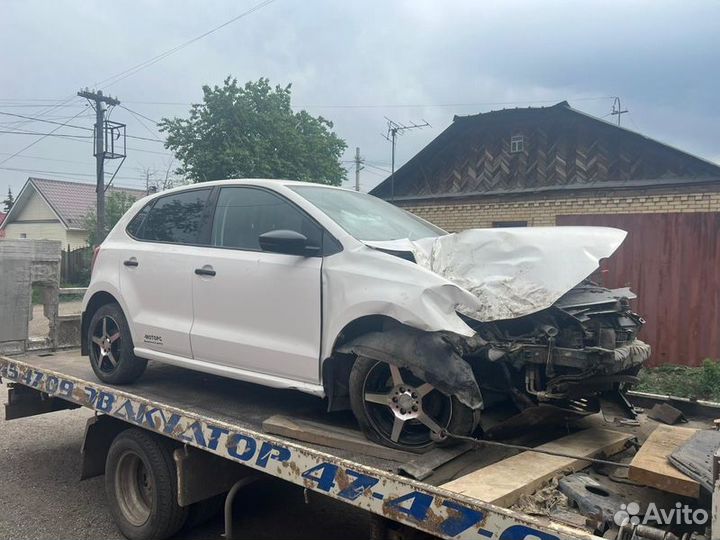 VW Polo (MK5) V Насос гидроусилителя