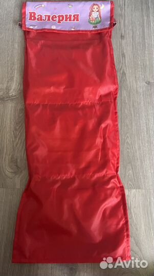 Кармашек в детский сад