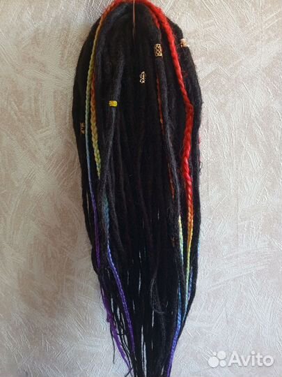 Де дреды комплект бу