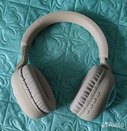 Беспроводные наушники