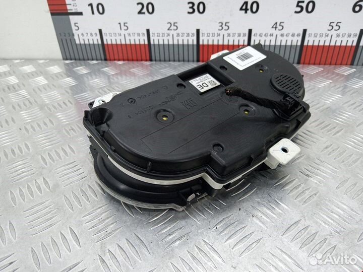 Панель приборная (щиток приборов) для Opel Corsa D