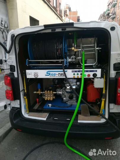 Телеинспекция канализации / Видеодиагностика труб