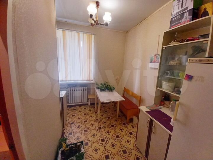 2-к. квартира, 45,3 м², 1/2 эт.