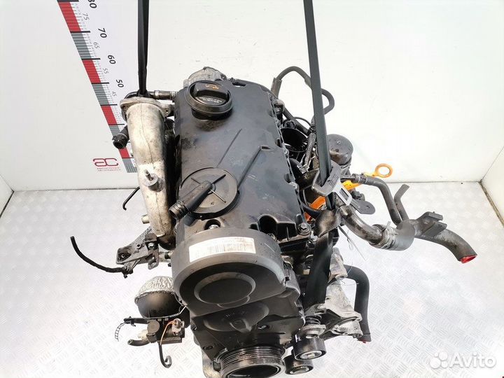 Двигатель (двс) для Audi A4 B6 AVF