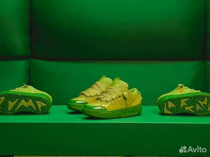 Кроссовки puma LaFrance 