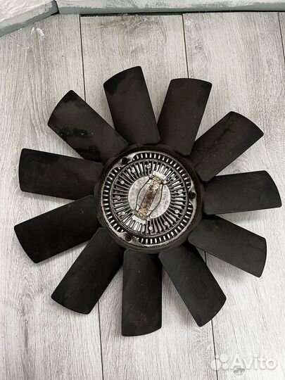 Крыльчатка вентилятора BMW 5 e39 m54m52