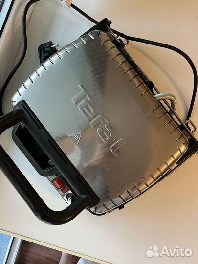 Электрогриль tefal