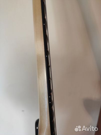 Электрогитара fender squier MM stratocaster Black