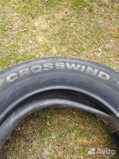 Crosswind M/T 185/75 R16 104