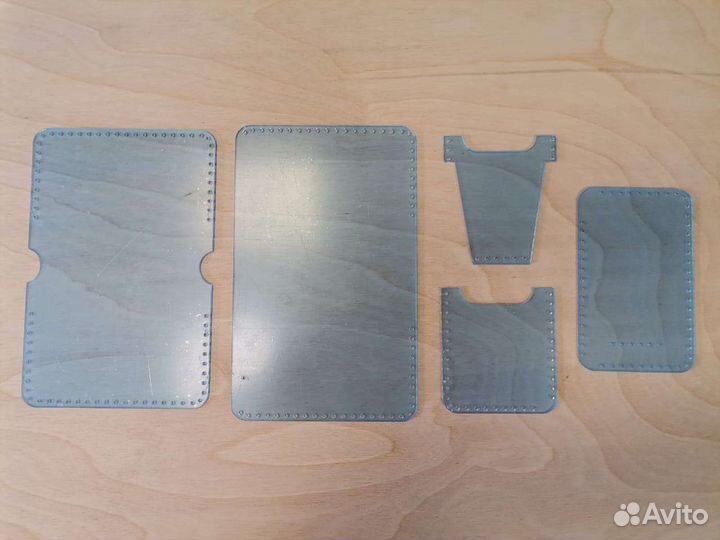 Фрезерная, лазерная, плоттерная резка, 3D печать