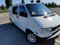 Volkswagen Transporter 2.5 MT, 2002, 585 000 км, с пробегом, цена 1 150 000 руб.