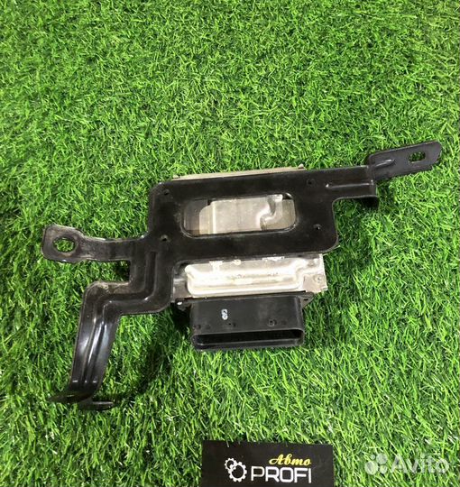 Блок управления двигателем Kia Rio