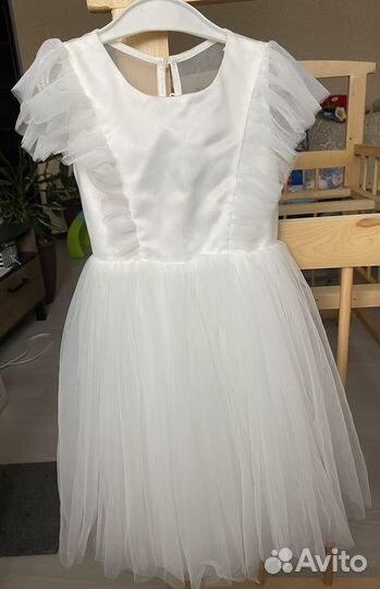 Платье для девочки 98 104