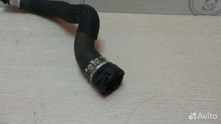 Патрубок радиатора печки Peugeot 308 T7 5FS 2010