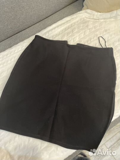 Мини юбка Lime