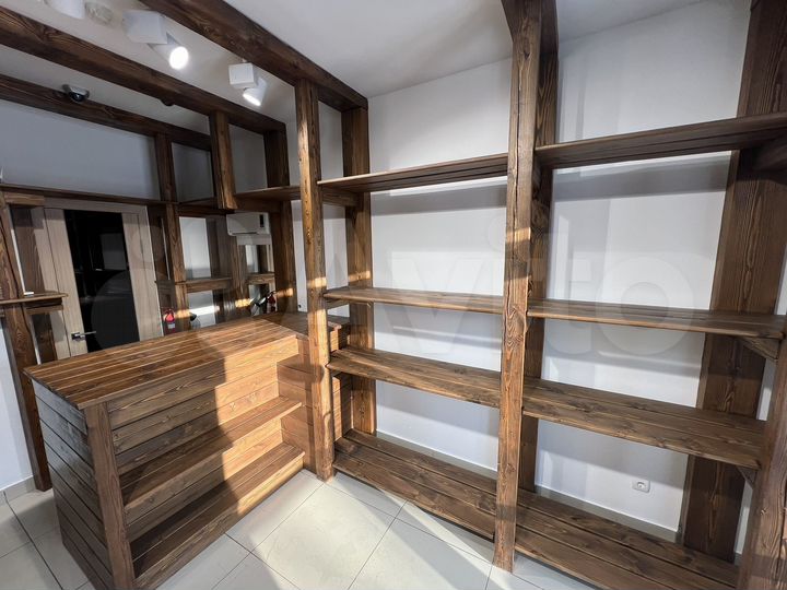 Свободного назначения, 17 м²