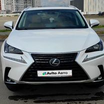 Lexus NX 2.0 AT, 2020, 50 000 км, с пробегом, цена 3 600 000 руб.