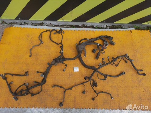 Проводка моторного отсека Infiniti Qx50 J55 KR20