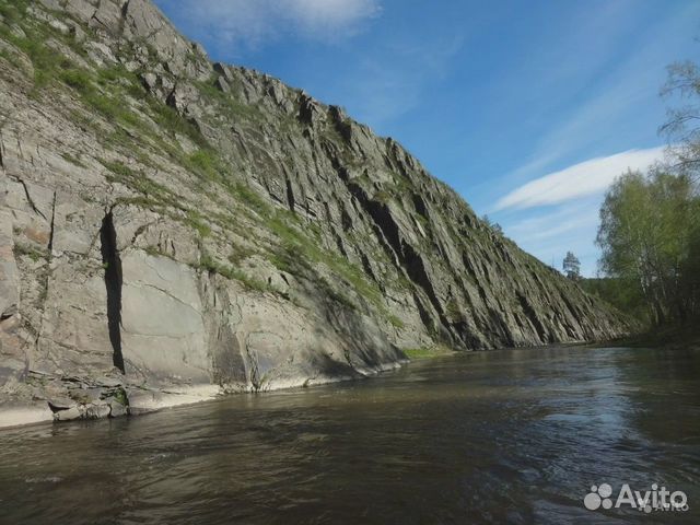Сплав по реке Зилаир