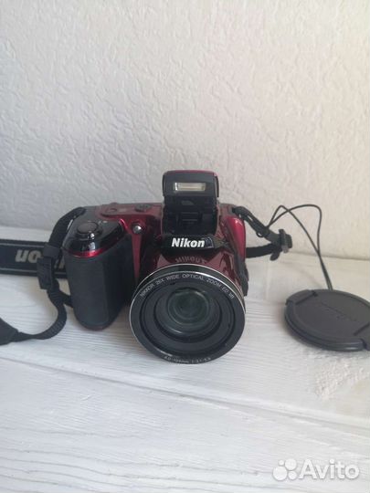 Фотоаппарат nikon coolpix l810