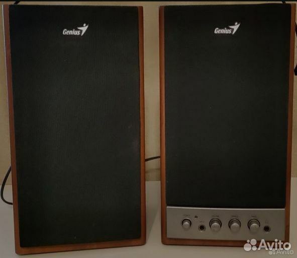Колонки Genius SP-HF1250x