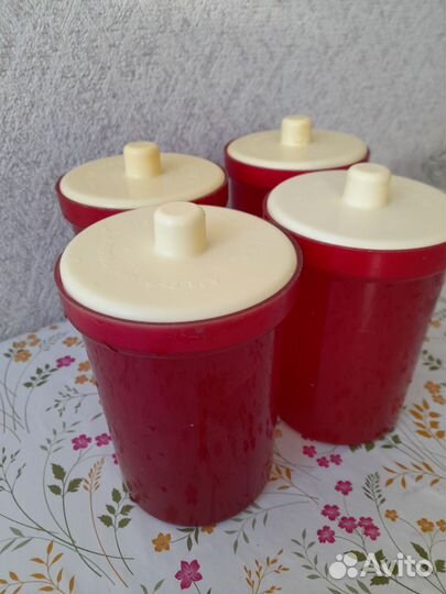 Контейнеры для сыпучих продуктов СССР