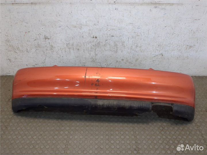 Бампер Seat Ibiza 2, 1997