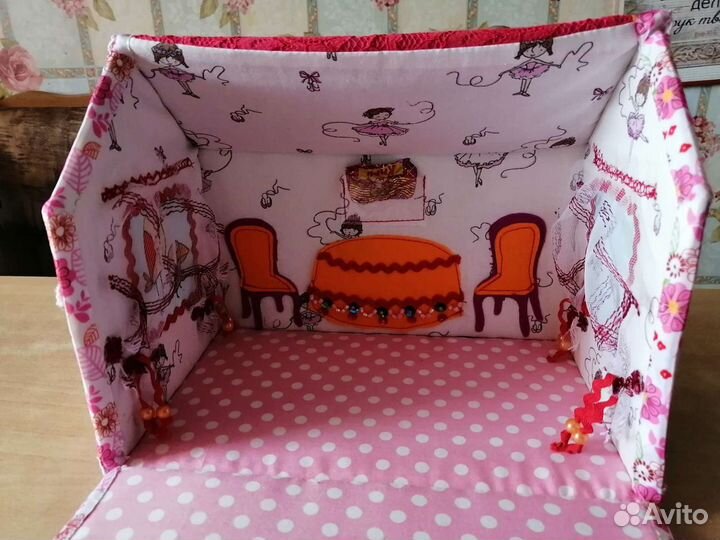 Кукольный домик