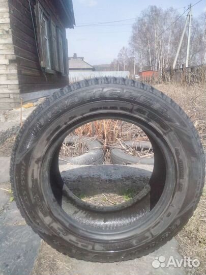 Goodyear Wrangler HP 235/65 R17 и 235/65 R17