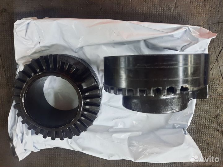 Проставки для увеличения клиренса Chrysler 300c