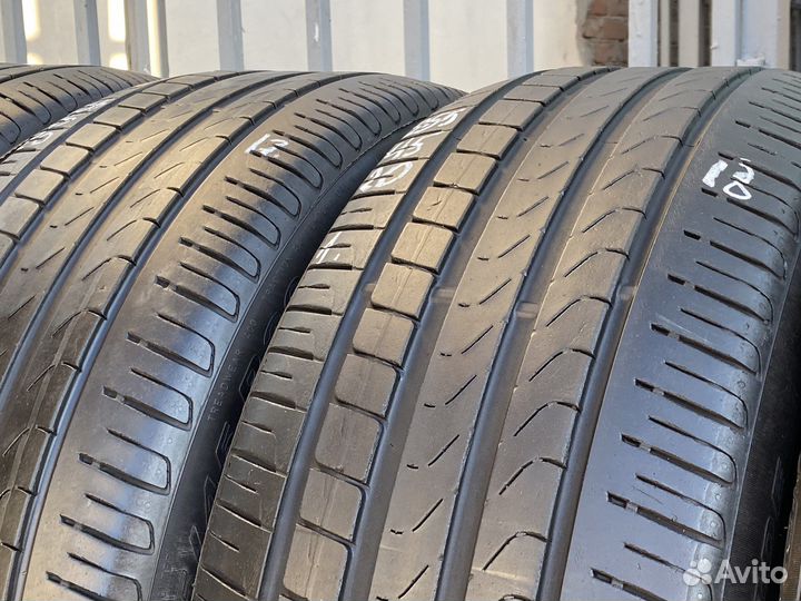 Pirelli Scorpion Verde 255/45 R20