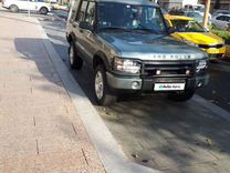 Land Rover Discovery 2.5 AT, 2004, 308 000 км, с пробегом, цена 1 050 000 руб.