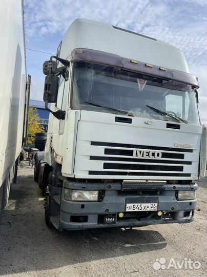 Авторазбор iveco evroStar