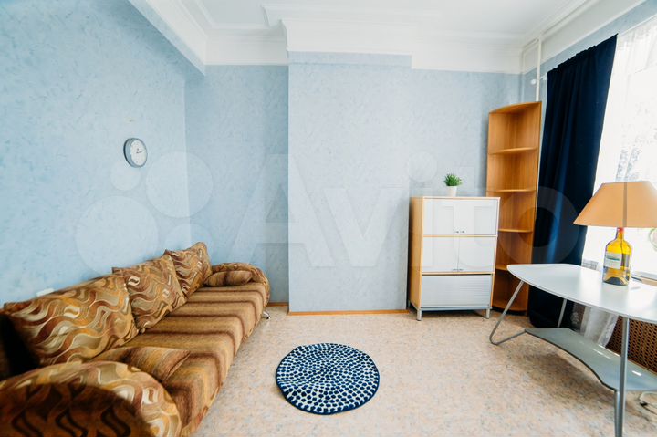 2-к. квартира, 48 м², 4/5 эт.