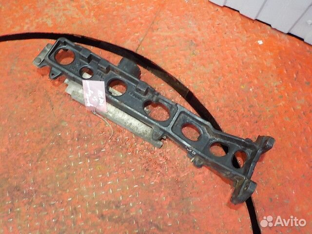 Кронштейн глушителя Scania P,G,R series 2027157