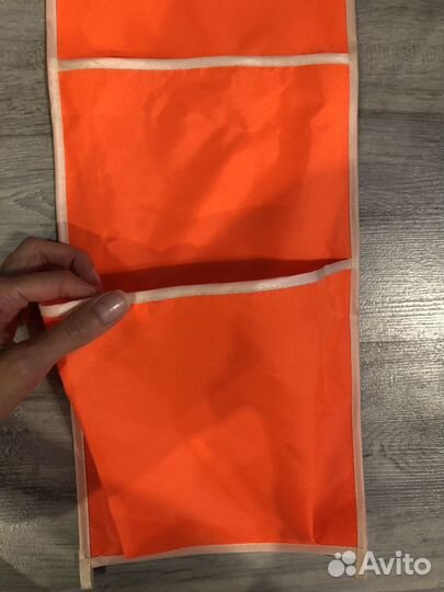 Кармашки в садик