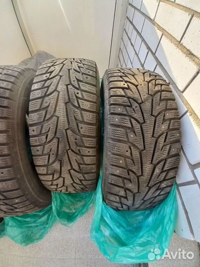 Hankook Winter I'Pike RS W419 215/60 R16