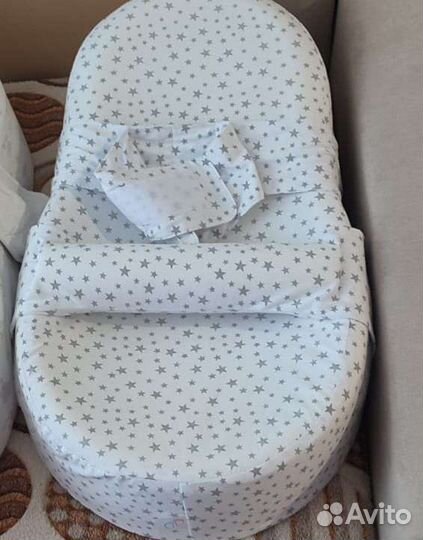Кокон для новорожденных