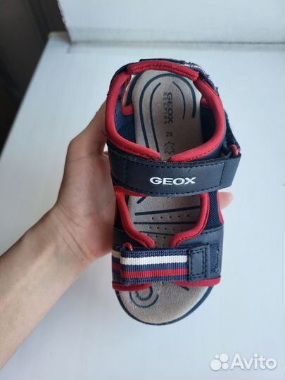 Сандалии Geox 28