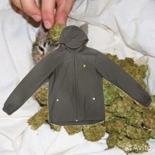Lyle scott ветровка