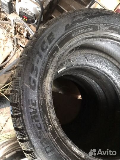 Toyo Observe G3-Ice 185/65 R15