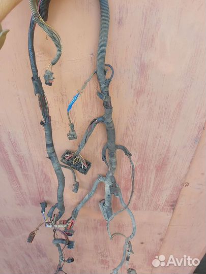 Подкапотная Коса мотора умз 4216 газель бизнес