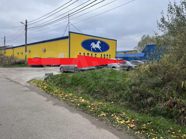 Торговые площади, офисы, склады от 20-54 м²